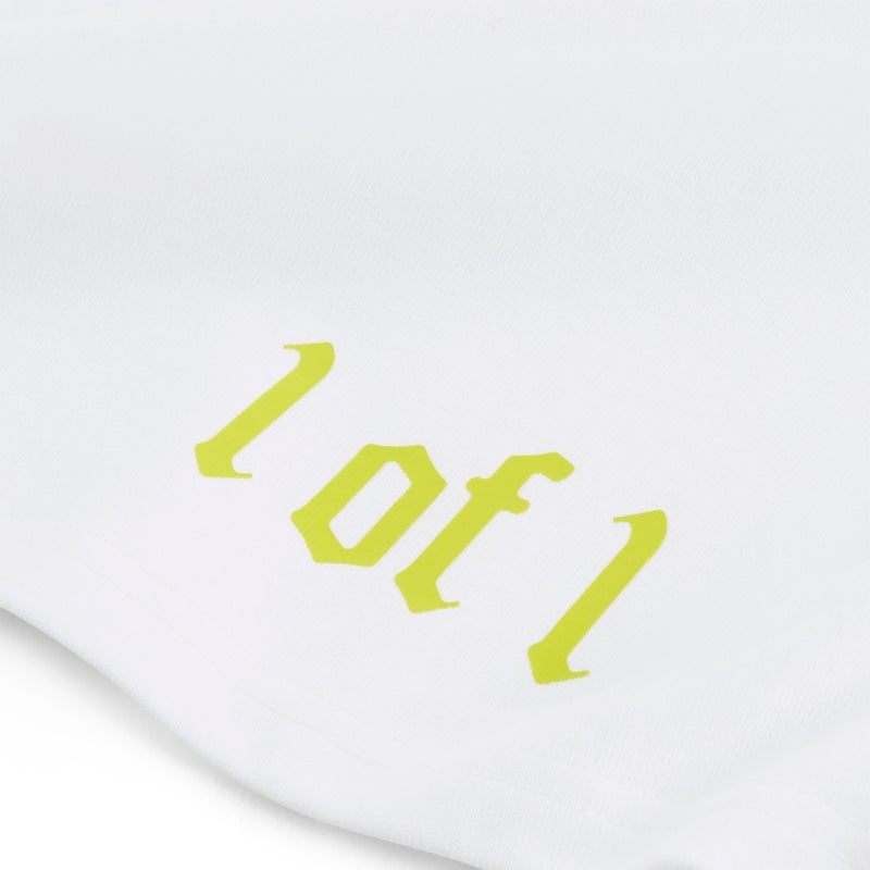 PUMA x LAMELO BALL LaFrance Assist Long Sleeve Mens White T-Shirt - Image 4